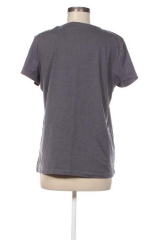 Damen T-Shirt Laura Torelli, Größe XL, Farbe Grau, Preis € 9,05