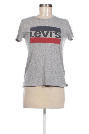 Tricou de femei Levi's, Mărime S, Culoare Gri, Preț 88,82 Lei