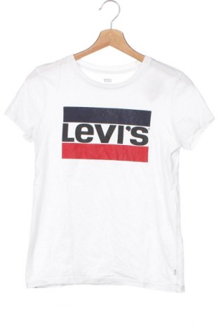 Tricou de femei Levi's, Mărime XXS, Culoare Alb, Preț 41,89 Lei