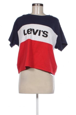 Damen T-Shirt Levi's, Größe M, Farbe Mehrfarbig, Preis € 13,81