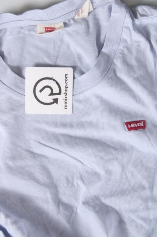 Дамска тениска Levi's, Размер XXS, Цвят Син, Цена 31,83 лв.