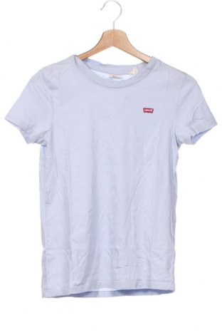 Γυναικείο t-shirt Levi's, Μέγεθος XXS, Χρώμα Μπλέ, Τιμή 16,28 €
