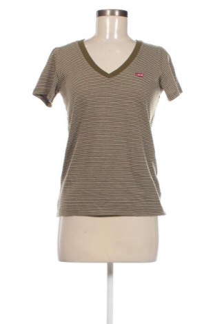 Damen T-Shirt Levi's, Größe XS, Farbe Grün, Preis € 18,79