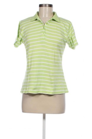 Дамска тениска M.X.O, Размер M, Цвят Зелен, Цена 8,21 лв.