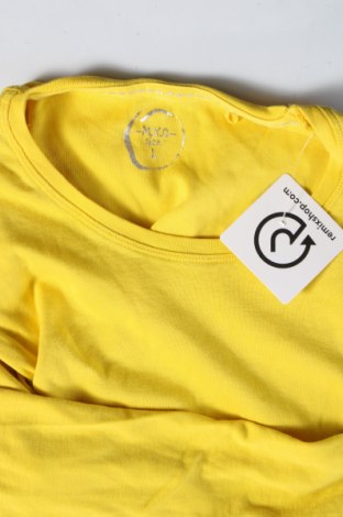 Damen T-Shirt M.X.O, Größe L, Farbe Gelb, Preis € 3,78