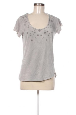 Damen T-Shirt Maison Scotch, Größe S, Farbe Grau, Preis € 23,66