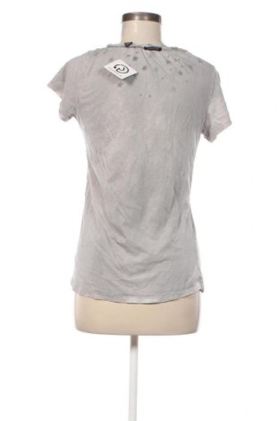 Damen T-Shirt Maison Scotch, Größe S, Farbe Grau, Preis € 23,66