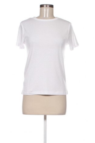 Дамска тениска Mango, Размер XL, Цвят Бял, Цена 18,00 лв.