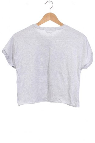 Γυναικείο t-shirt Mango, Μέγεθος XS, Χρώμα Γκρί, Τιμή 8,18 €