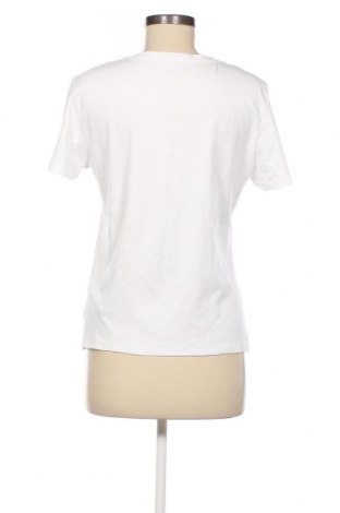 Γυναικείο t-shirt Marc Cain, Μέγεθος M, Χρώμα Λευκό, Τιμή 70,85 €