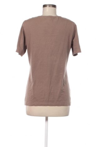Damen T-Shirt Marco Pecci, Größe L, Farbe Braun, Preis 8,60 €