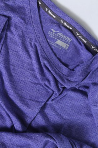 Damen T-Shirt Mizuno, Größe S, Farbe Lila, Preis € 18,79