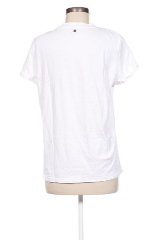 Damen T-Shirt Mustang, Größe XL, Farbe Weiß, Preis 8,18 €