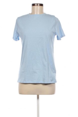 Γυναικείο t-shirt New Look, Μέγεθος S, Χρώμα Μπλέ, Τιμή 10,82 €