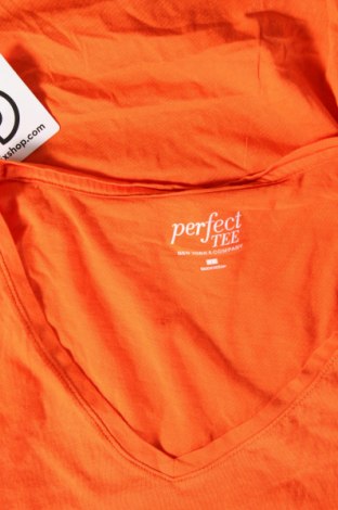 Damen T-Shirt New York & Company, Größe L, Farbe Orange, Preis € 9,74