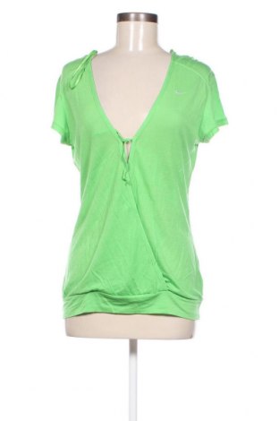 Dámské tričko Nike, Velikost M, Barva Zelená, Cena  205,00 Kč