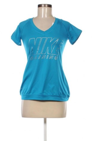 Dámské tričko Nike, Velikost M, Barva Modrá, Cena  205,00 Kč