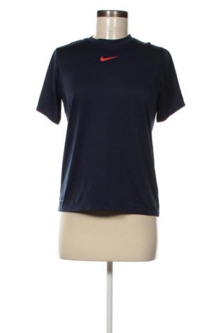 Damen T-Shirt Nike, Größe L, Farbe Blau, Preis € 43,49