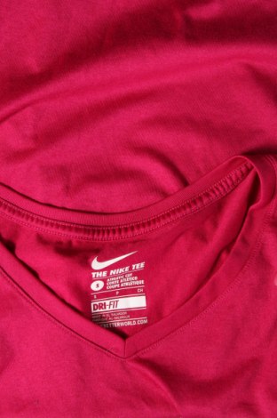 Damen T-Shirt Nike, Größe S, Farbe Rosa, Preis € 7,46