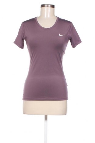 Damen T-Shirt Nike, Größe M, Farbe Aschrosa, Preis € 19,23