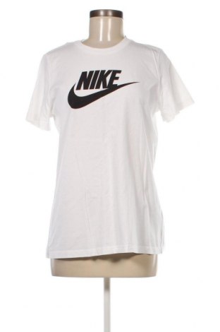 Tricou de femei Nike, Mărime L, Culoare Alb, Preț 169,03 Lei
