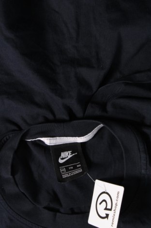 Damen T-Shirt Nike, Größe XXL, Farbe Blau, Preis 13,84 €