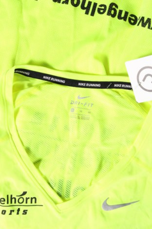 Dámské tričko Nike Running, Velikost XL, Barva Zelená, Cena  195,00 Kč