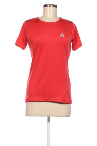 Damen T-Shirt Nkd, Größe S, Farbe Rot, Preis 4,20 €