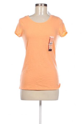 Дамска тениска No Boundaries, Размер M, Цвят Оранжев, Цена 21,00 лв.