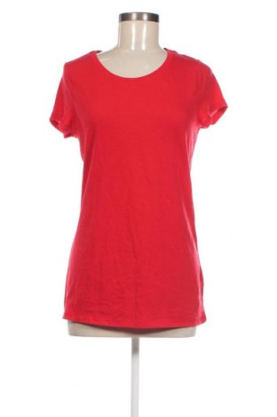 Damen T-Shirt No Boundaries, Größe L, Farbe Rot, Preis 7,69 €