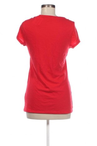 Damen T-Shirt No Boundaries, Größe L, Farbe Rot, Preis 7,24 €