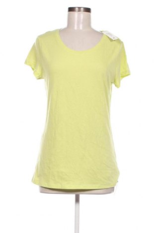 Дамска тениска No Boundaries, Размер L, Цвят Жълт, Цена 21,00 лв.