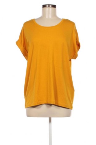 Γυναικείο t-shirt ONLY, Μέγεθος M, Χρώμα Κίτρινο, Τιμή 15,98 €