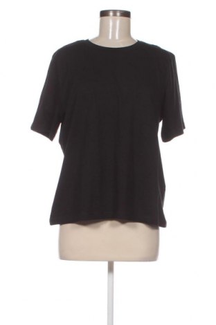 Γυναικείο t-shirt ONLY, Μέγεθος L, Χρώμα Μαύρο, Τιμή 15,98 €