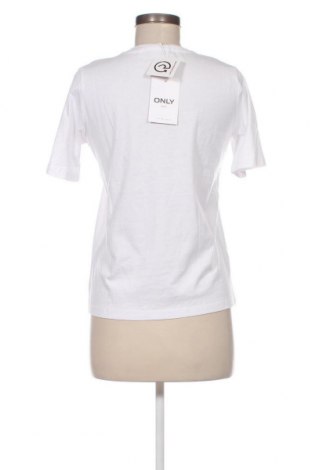 Damen T-Shirt ONLY, Größe S, Farbe Weiß, Preis € 15,98