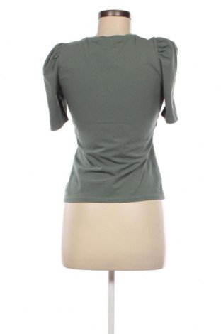 Дамска тениска ONLY, Размер M, Цвят Зелен, Цена 17,05 лв.