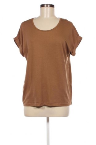 Damen T-Shirt ONLY, Größe S, Farbe Braun, Preis € 7,99