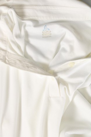 Damen T-Shirt Odlo, Größe L, Farbe Weiß, Preis 10,02 €