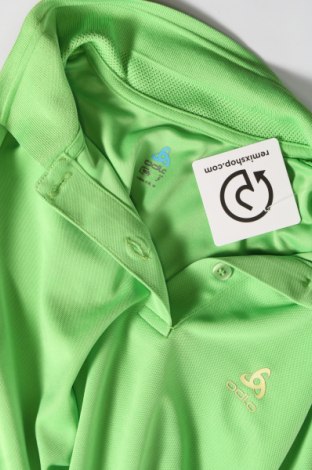 Damen T-Shirt Odlo, Größe S, Farbe Grün, Preis 6,12 €