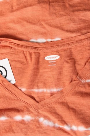 Damen T-Shirt Old Navy, Größe L, Farbe Orange, Preis € 11,13