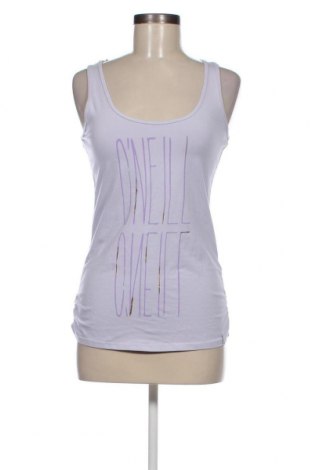 Γυναικείο αμάνικο μπλουζάκι O'neill, Μέγεθος M, Χρώμα Βιολετί, Τιμή 8,30 €