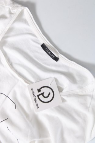 Dámske tričko Orsay, Veľkosť XS, Farba Biela, Cena  6,68 €