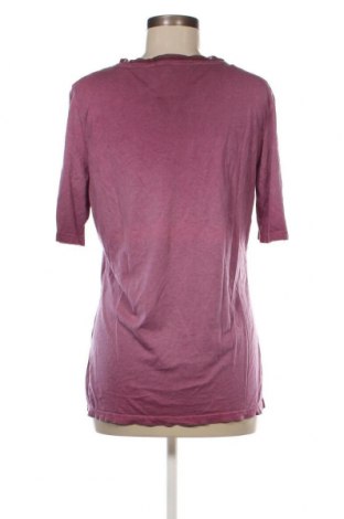 Damen T-Shirt Oui, Größe L, Farbe Lila, Preis 7,56 €