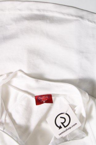 Γυναικείο t-shirt Outfit, Μέγεθος M, Χρώμα Λευκό, Τιμή 4,82 €