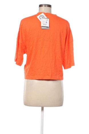 Damen T-Shirt PUMA, Größe M, Farbe Orange, Preis 34,51 €