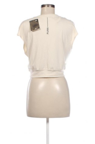 Damen T-Shirt PUMA, Größe M, Farbe Beige, Preis € 38,83