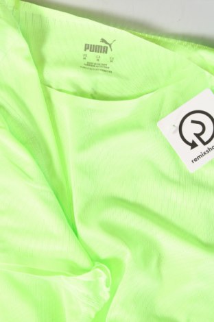 Dámske tričko PUMA, Veľkosť M, Farba Zelená, Cena  15,31 €
