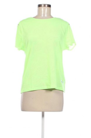 Damen T-Shirt PUMA, Größe M, Farbe Grün, Preis € 18,79