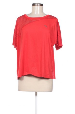 Damen T-Shirt PUMA, Größe M, Farbe Rot, Preis € 7,14