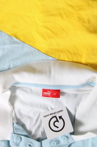 Γυναικείο t-shirt PUMA, Μέγεθος M, Χρώμα Πολύχρωμο, Τιμή 13,81 €